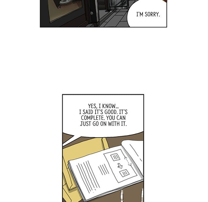 Read Misaeng: Incomplete Life chapter 52 image 35 on Lezhin
