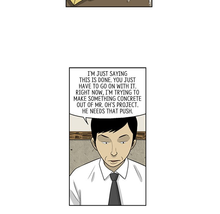 Read Misaeng: Incomplete Life chapter 52 image 36 on Lezhin