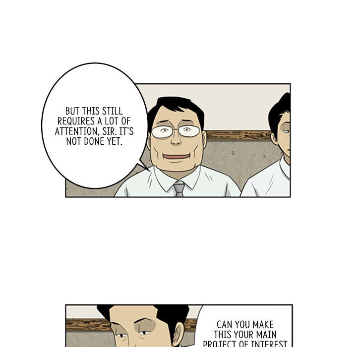 Read Misaeng: Incomplete Life chapter 52 image 37 on Lezhin