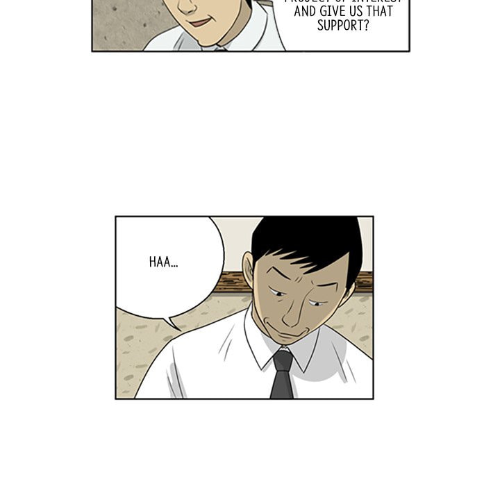 Read Misaeng: Incomplete Life chapter 52 image 38 on Lezhin