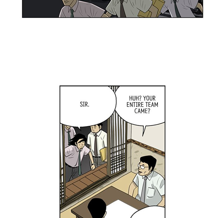 Read Misaeng: Incomplete Life chapter 52 image 40 on Lezhin