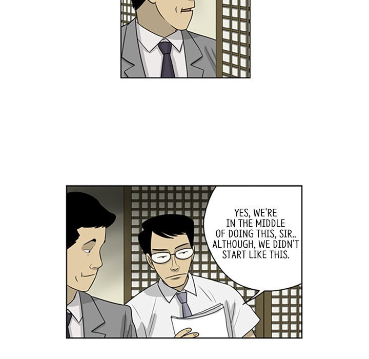Read Misaeng: Incomplete Life chapter 52 image 56 on Lezhin