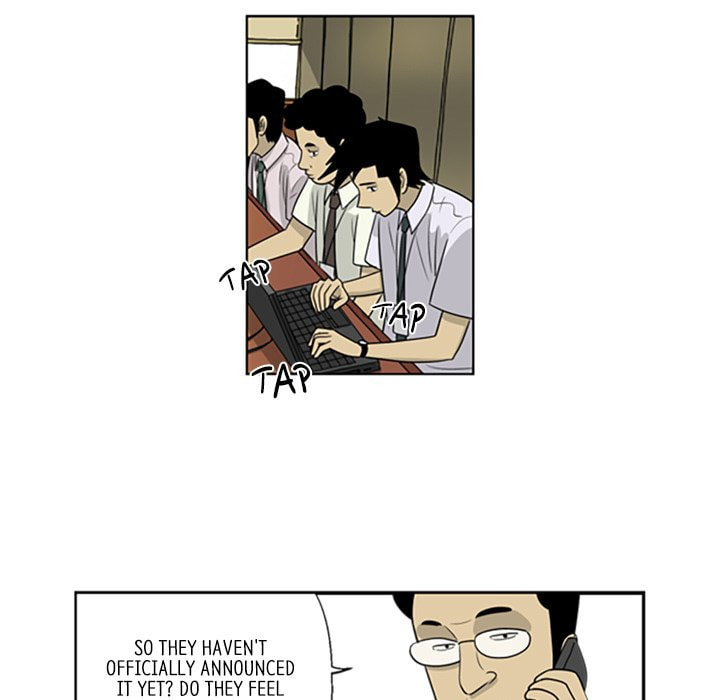 Read Misaeng: Incomplete Life chapter 52 image 8 on Lezhin