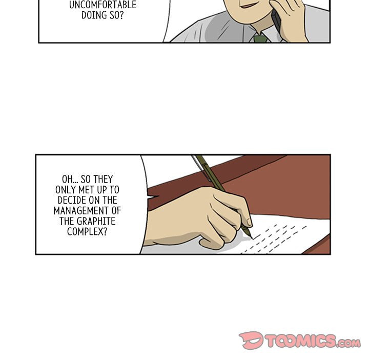 Read Misaeng: Incomplete Life chapter 52 image 9 on Lezhin