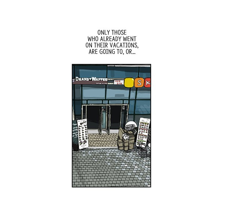 Read Misaeng: Incomplete Life chapter 53 image 10 on Lezhin