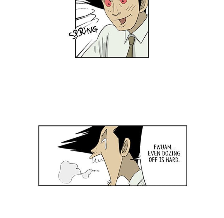 Read Misaeng: Incomplete Life chapter 53 image 13 on Lezhin