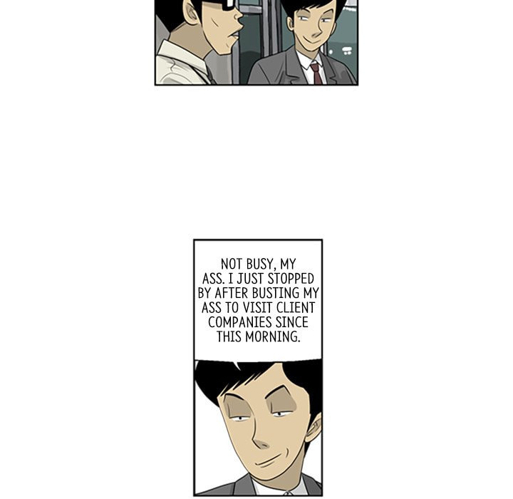 Read Misaeng: Incomplete Life chapter 53 image 16 on Lezhin