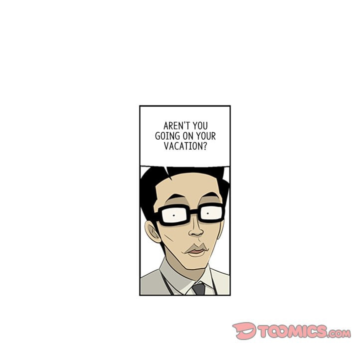 Read Misaeng: Incomplete Life chapter 53 image 17 on Lezhin