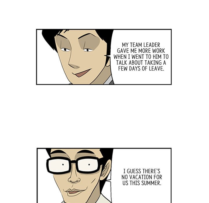 Read Misaeng: Incomplete Life chapter 53 image 18 on Lezhin