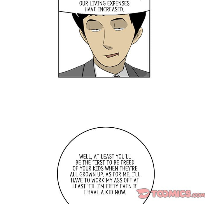 Read Misaeng: Incomplete Life chapter 53 image 25 on Lezhin
