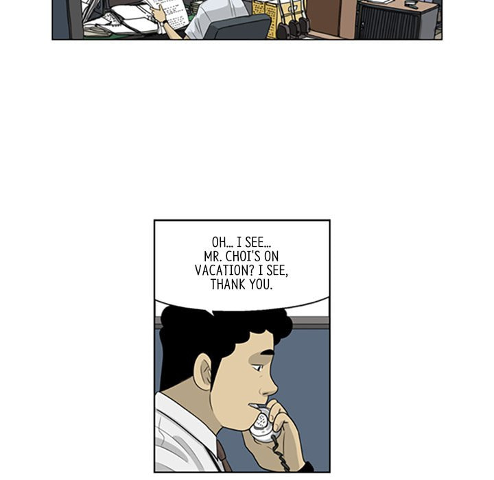 Read Misaeng: Incomplete Life chapter 53 image 6 on Lezhin