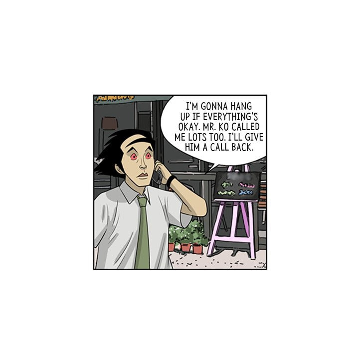 Read Misaeng: Incomplete Life chapter 55 image 13 on Lezhin