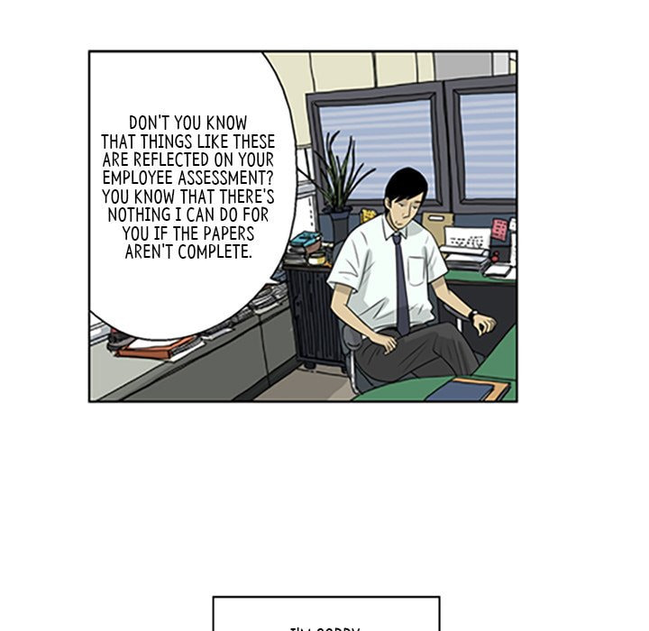 Read Misaeng: Incomplete Life chapter 55 image 26 on Lezhin