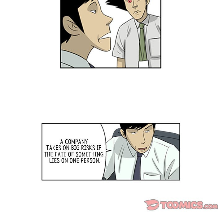 Read Misaeng: Incomplete Life chapter 55 image 33 on Lezhin