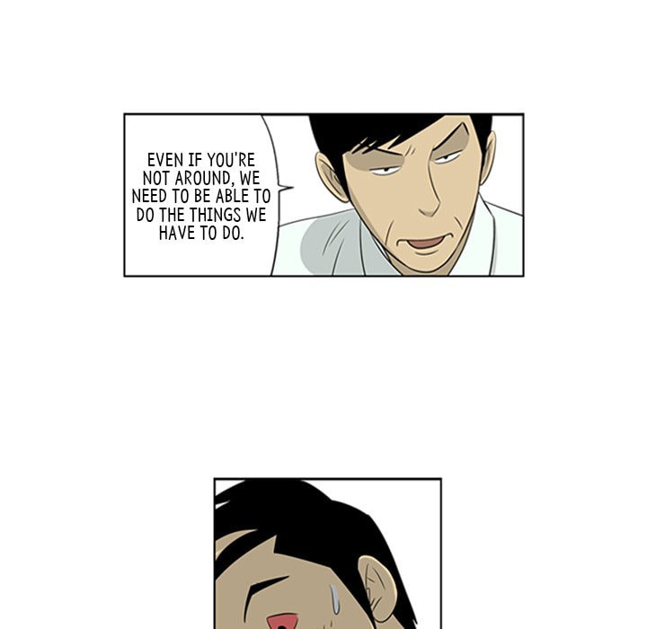 Read Misaeng: Incomplete Life chapter 55 image 34 on Lezhin