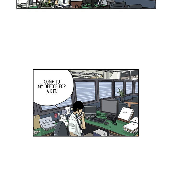 Read Misaeng: Incomplete Life chapter 55 image 48 on Lezhin