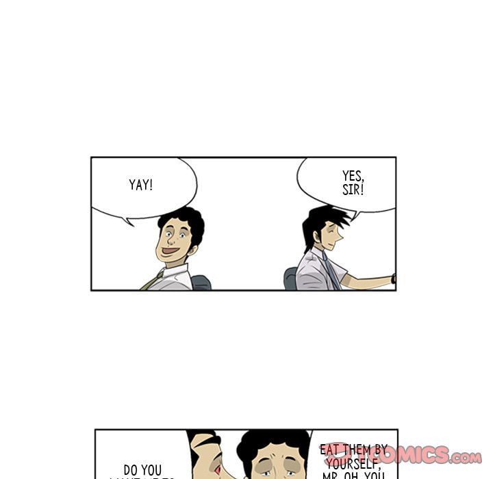 Read Misaeng: Incomplete Life chapter 55 image 65 on Lezhin