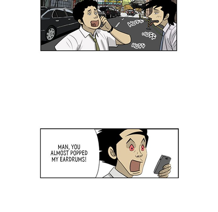 Read Misaeng: Incomplete Life chapter 55 image 7 on Lezhin
