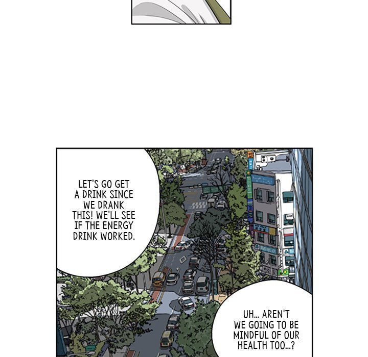 Read Misaeng: Incomplete Life chapter 55 image 76 on Lezhin