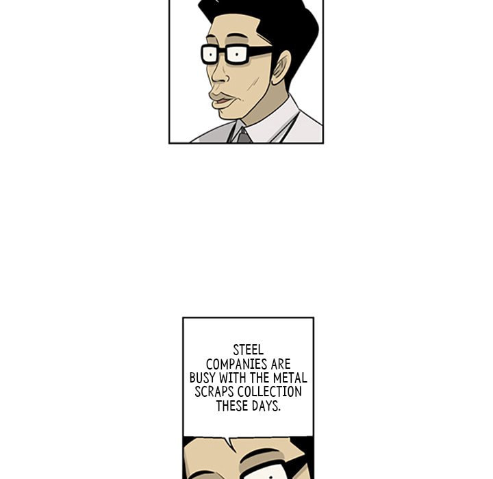 Read Misaeng: Incomplete Life chapter 56 image 13 on Lezhin