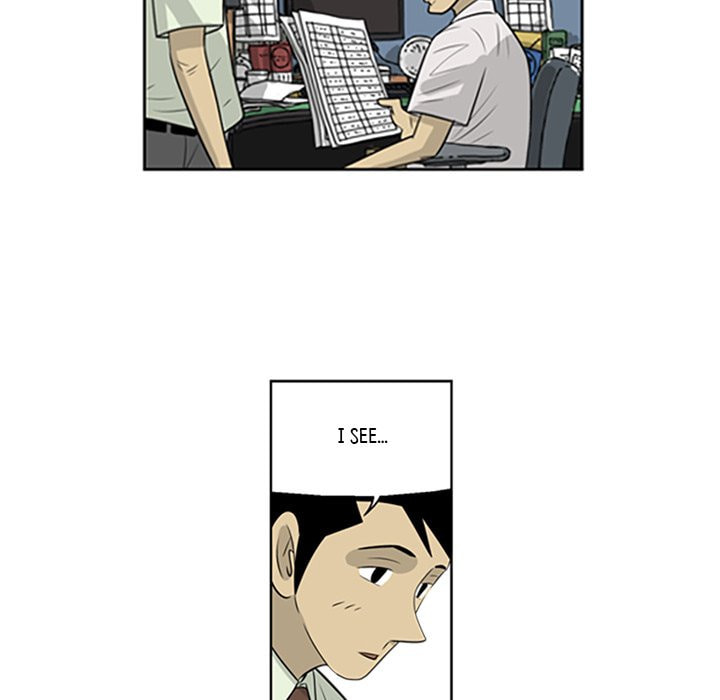 Read Misaeng: Incomplete Life chapter 56 image 15 on Lezhin