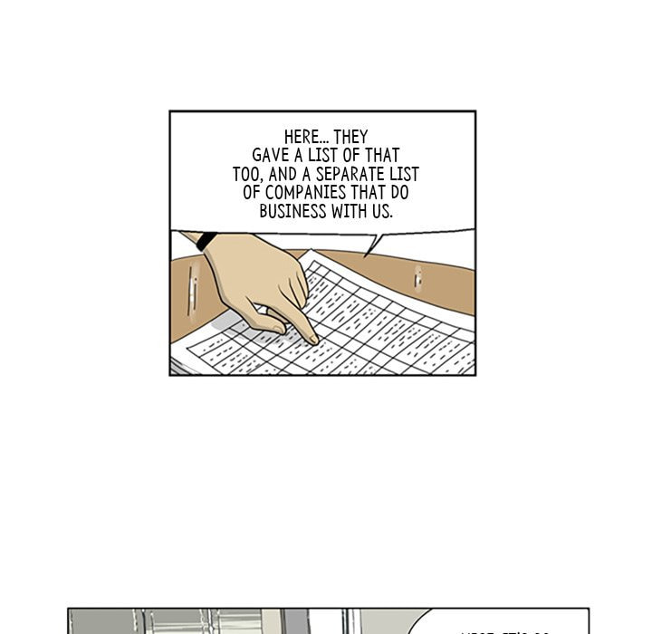 Read Misaeng: Incomplete Life chapter 56 image 19 on Lezhin