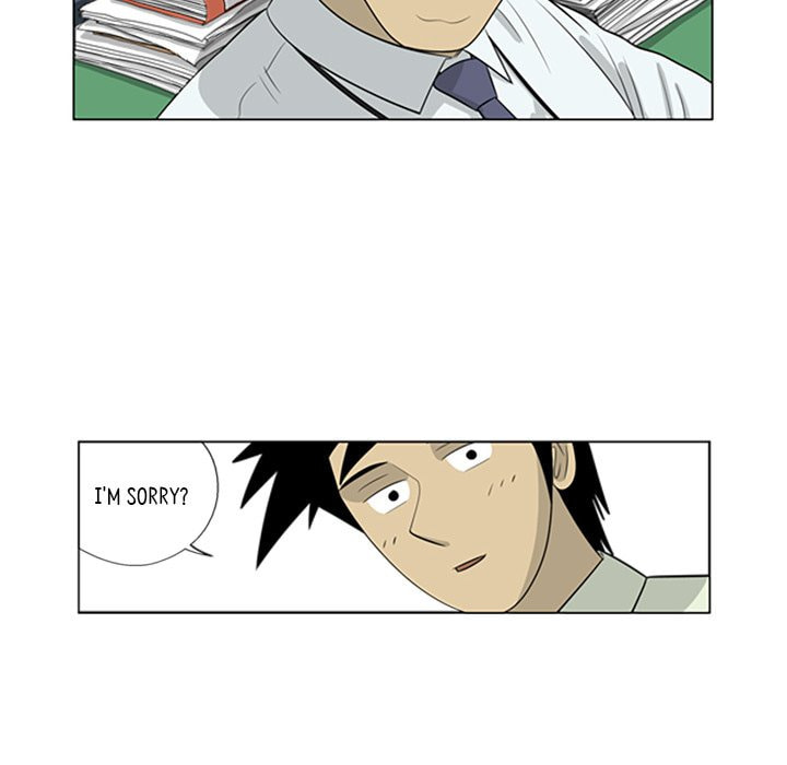 Read Misaeng: Incomplete Life chapter 56 image 27 on Lezhin