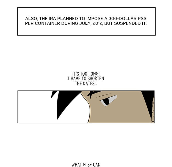 Read Misaeng: Incomplete Life chapter 59 image 16 on Lezhin