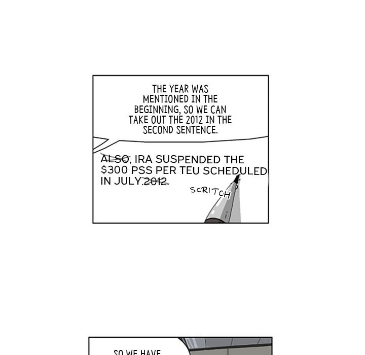Read Misaeng: Incomplete Life chapter 59 image 38 on Lezhin