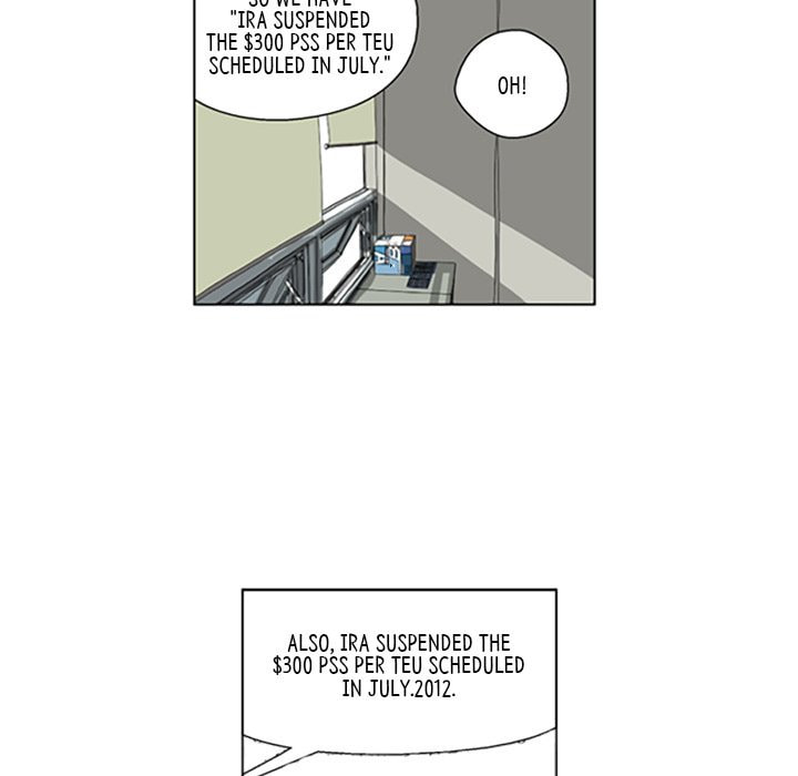 Read Misaeng: Incomplete Life chapter 59 image 39 on Lezhin