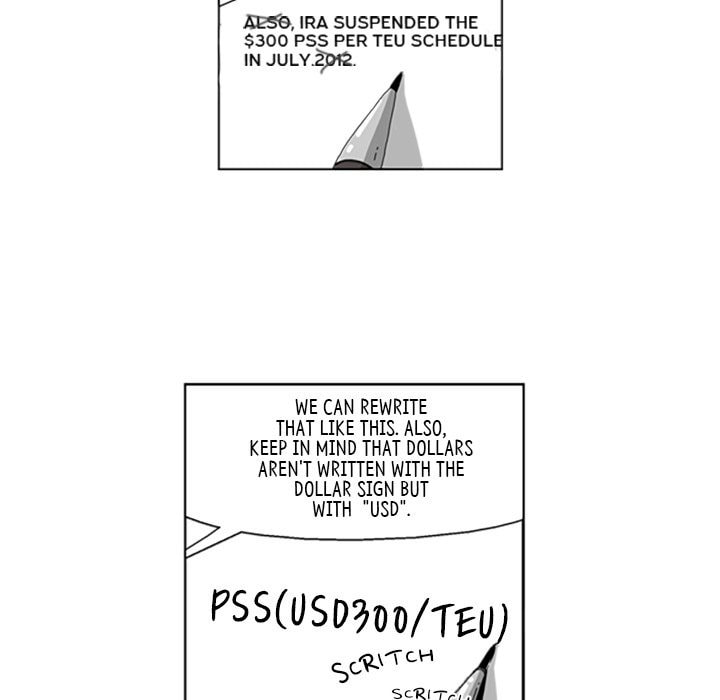 Read Misaeng: Incomplete Life chapter 59 image 40 on Lezhin