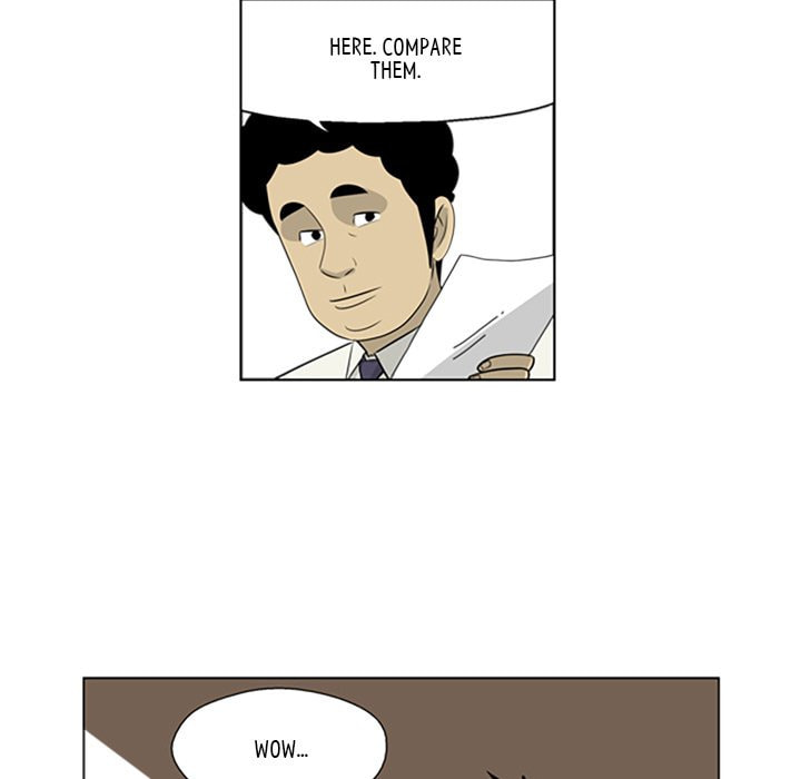 Read Misaeng: Incomplete Life chapter 59 image 43 on Lezhin