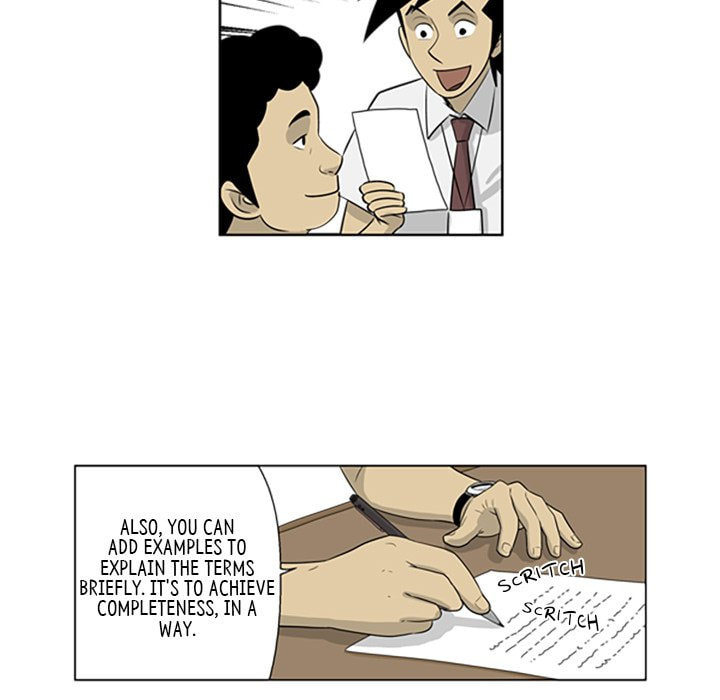 Read Misaeng: Incomplete Life chapter 59 image 47 on Lezhin