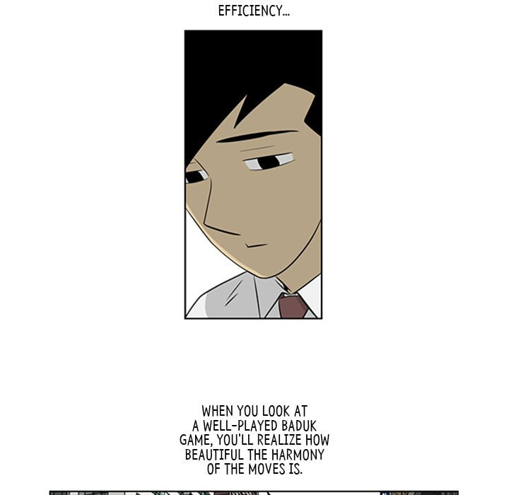Read Misaeng: Incomplete Life chapter 59 image 59 on Lezhin