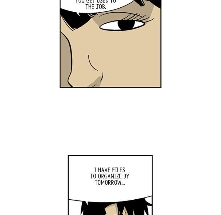 Read Misaeng: Incomplete Life chapter 6 image 17 on Lezhin