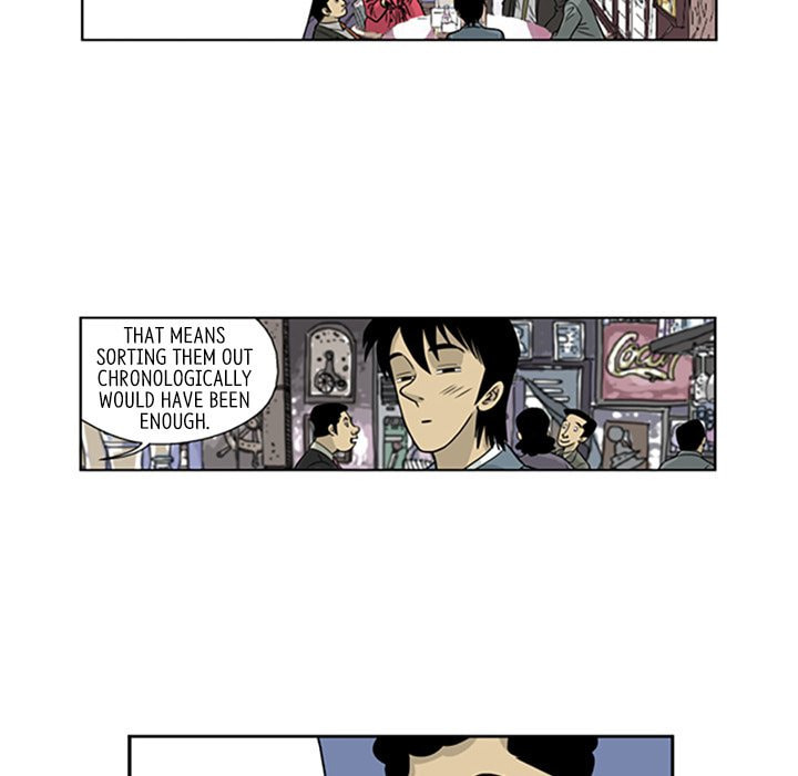 Read Misaeng: Incomplete Life chapter 6 image 51 on Lezhin