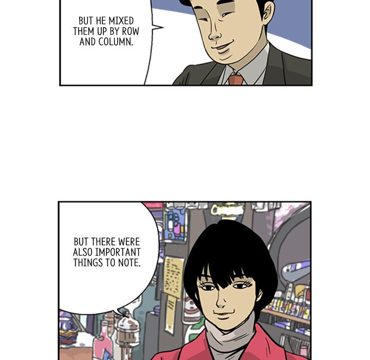 Read Misaeng: Incomplete Life chapter 6 image 52 on Lezhin