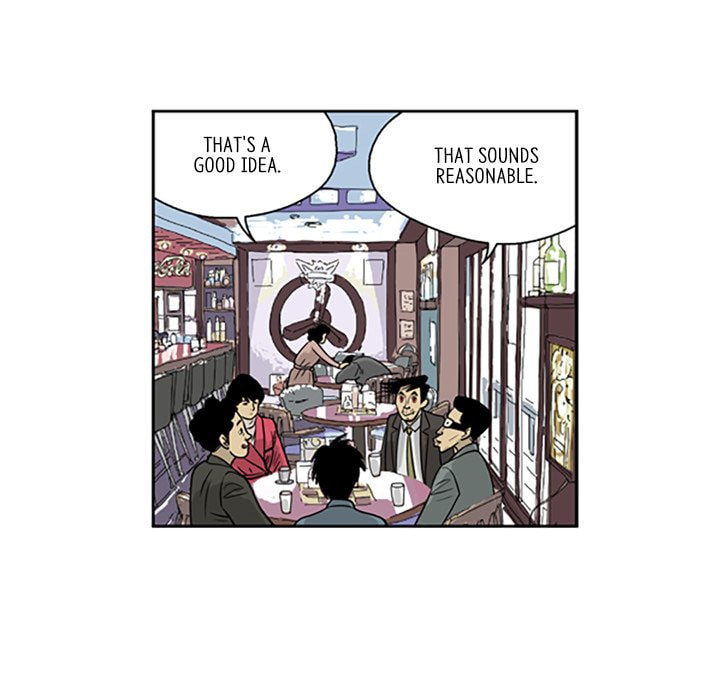Read Misaeng: Incomplete Life chapter 6 image 57 on Lezhin