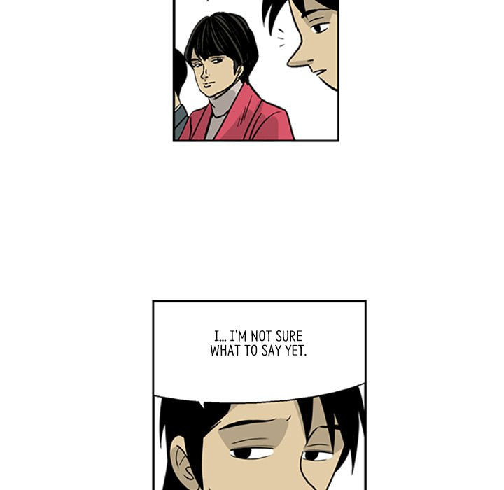 Read Misaeng: Incomplete Life chapter 6 image 8 on Lezhin