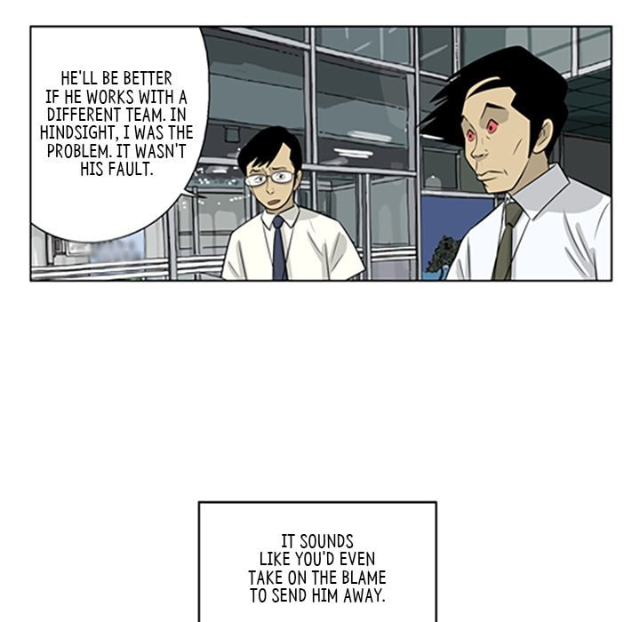 Read Misaeng: Incomplete Life chapter 60 image 50 on Lezhin