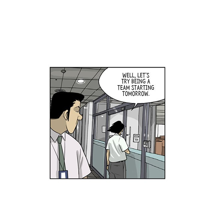 Read Misaeng: Incomplete Life chapter 61 image 18 on Lezhin