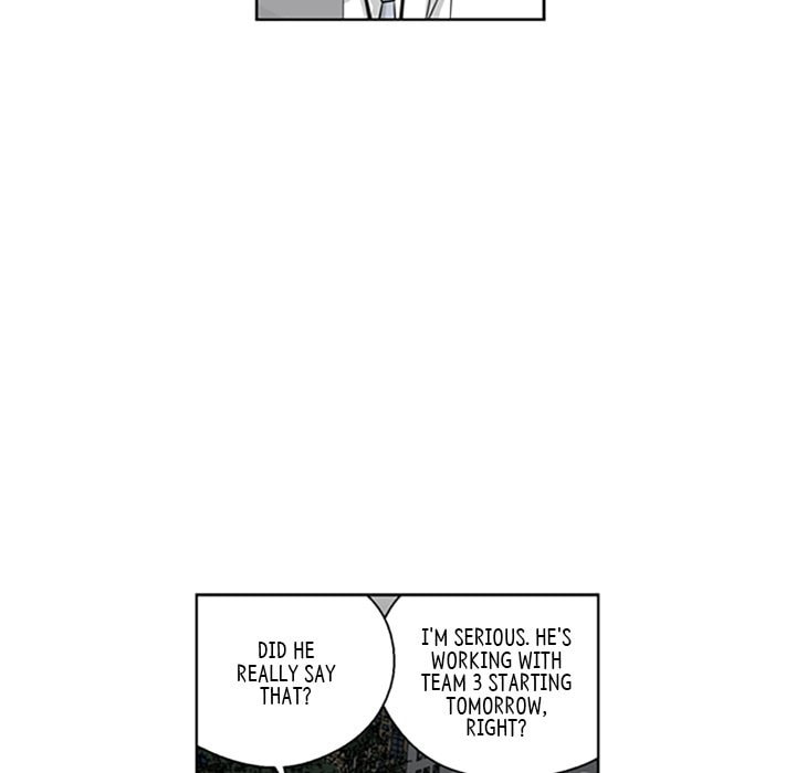 Read Misaeng: Incomplete Life chapter 61 image 24 on Lezhin