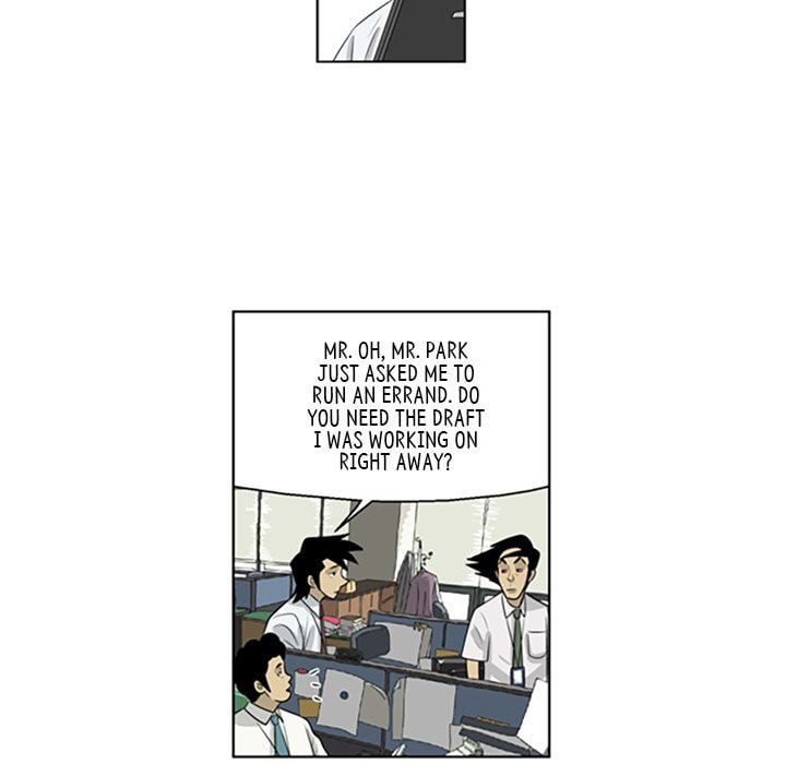 Read Misaeng: Incomplete Life chapter 61 image 52 on Lezhin