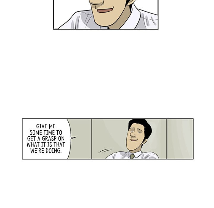 Read Misaeng: Incomplete Life chapter 62 image 23 on Lezhin