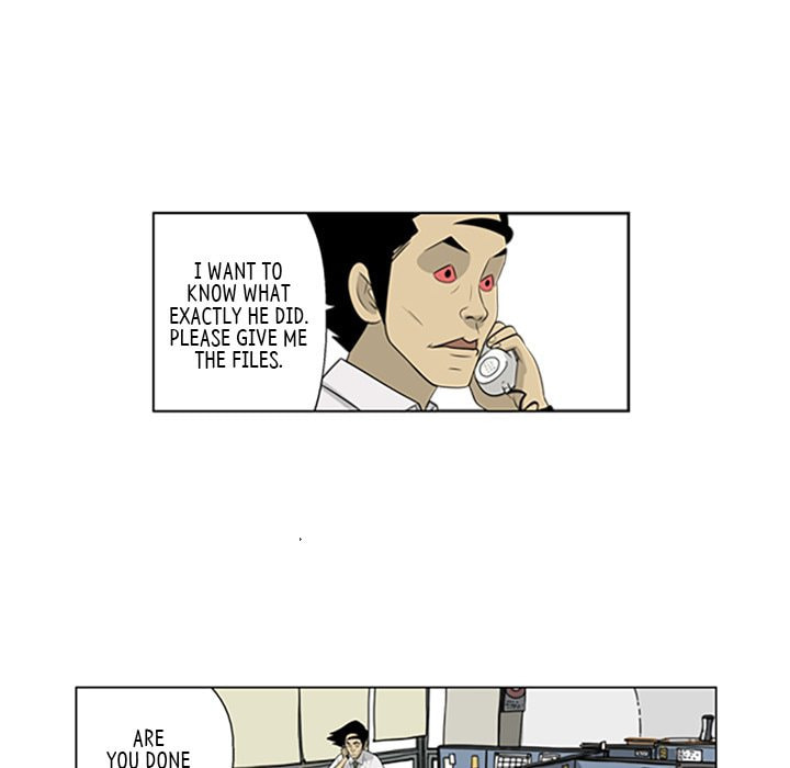 Read Misaeng: Incomplete Life chapter 62 image 35 on Lezhin