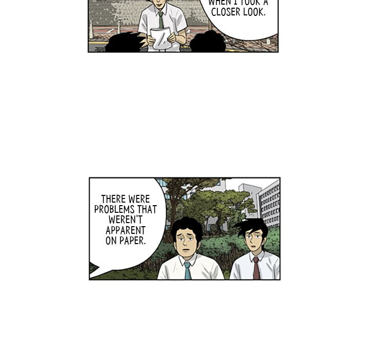 Read Misaeng: Incomplete Life chapter 62 image 38 on Lezhin