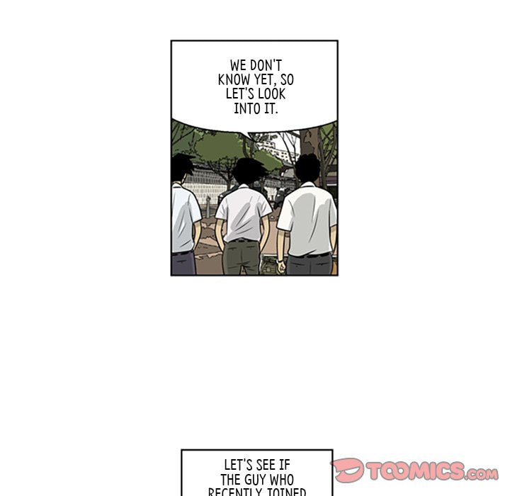 Read Misaeng: Incomplete Life chapter 62 image 49 on Lezhin