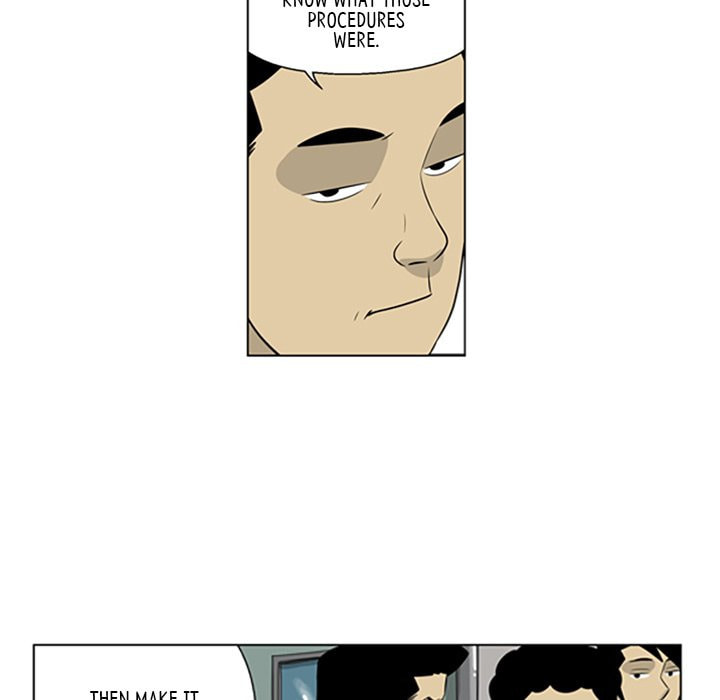 Read Misaeng: Incomplete Life chapter 64 image 12 on Lezhin