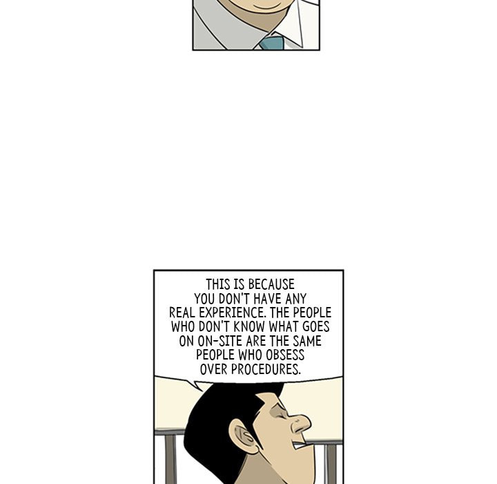 Read Misaeng: Incomplete Life chapter 64 image 14 on Lezhin