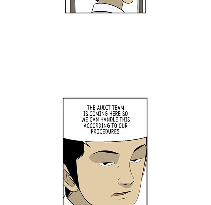 Read Misaeng: Incomplete Life chapter 64 image 15 on Lezhin